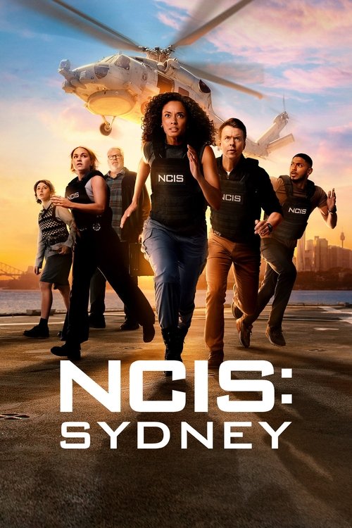 NCIS: Sydney IMDb poster