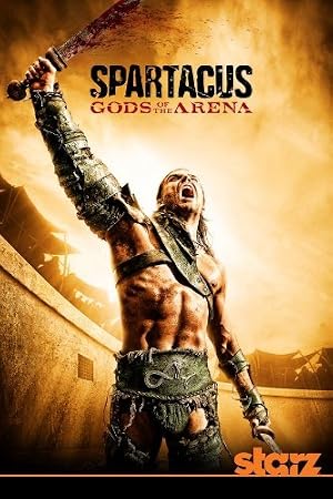 Spartacus: Gods of the Arena IMDb poster