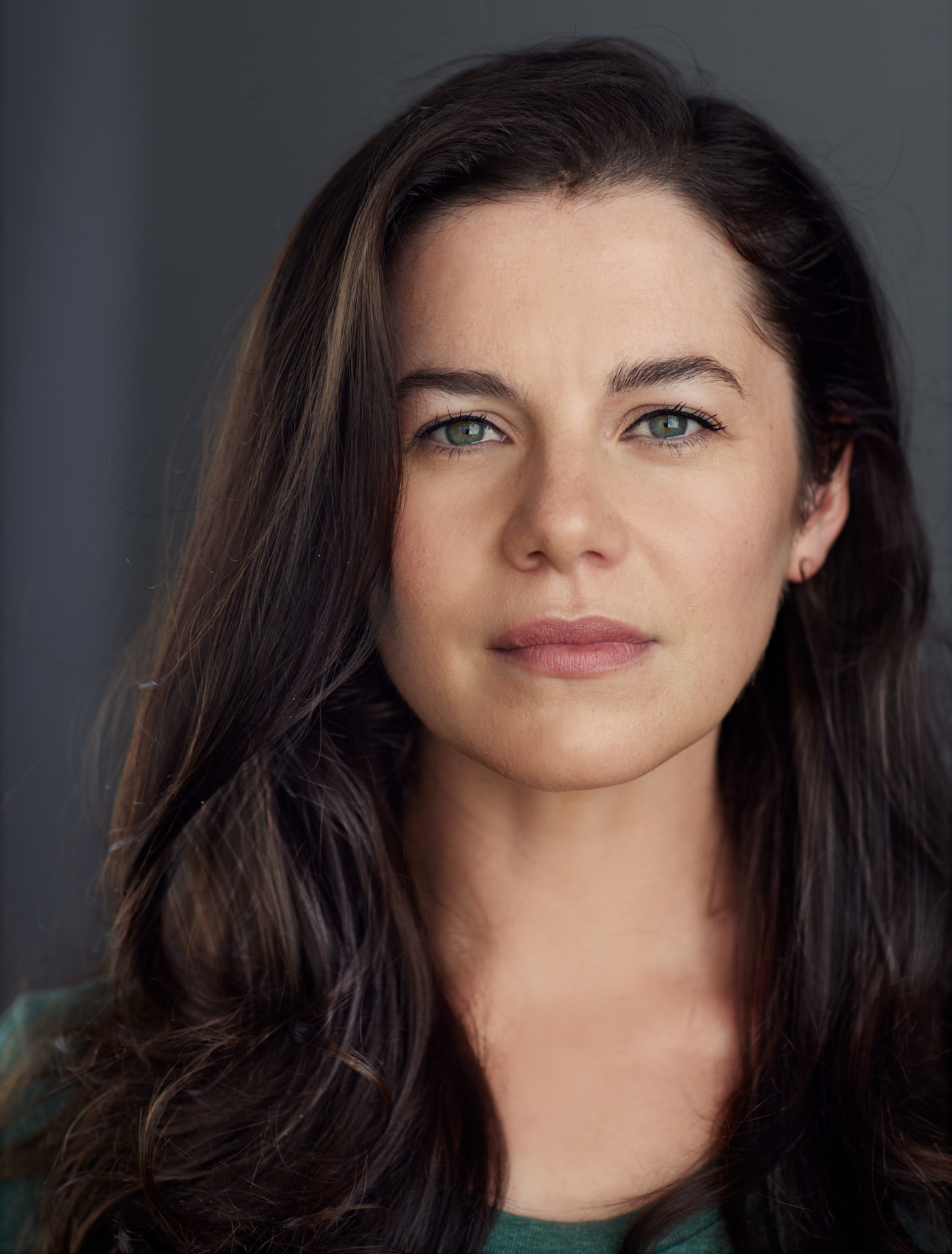 Portrait of Jessica Grace Smith