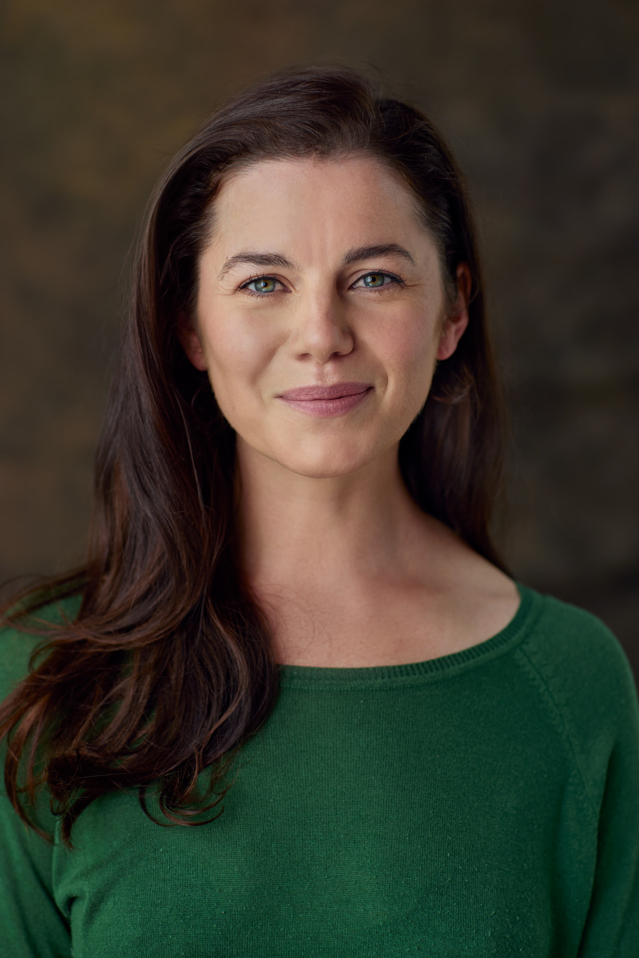 Portrait of executive communication coach Jessica Grace Smith