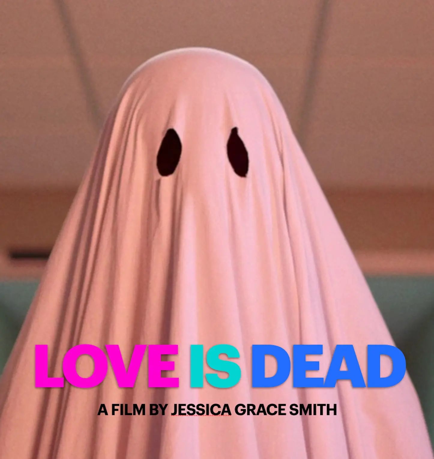 Love Is Dead poster